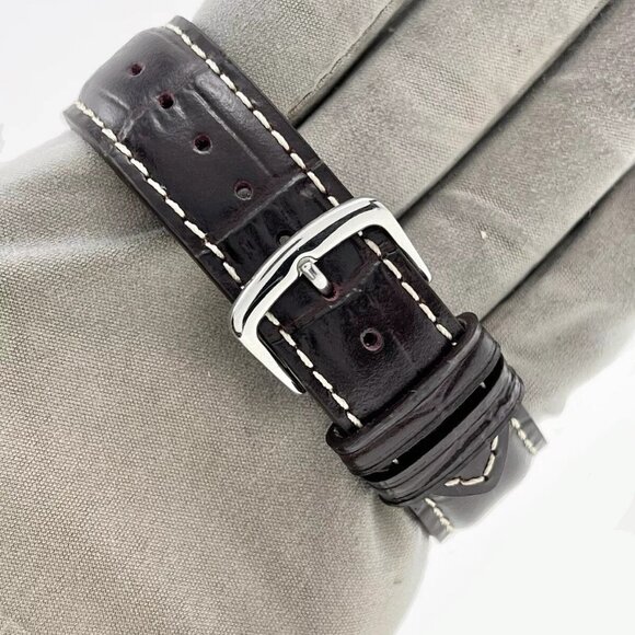 Tudor Prince Oysterdate Stainless Steel 34mm Automatic Men’s Watch 90500 - Picture 6 of 8